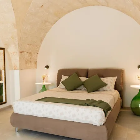 Konukevi Oasi Di Pace Montalbano (Apulia)