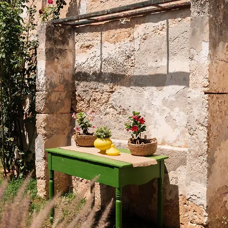 Pensjonat Oasi Di Pace Montalbano (Apulia)