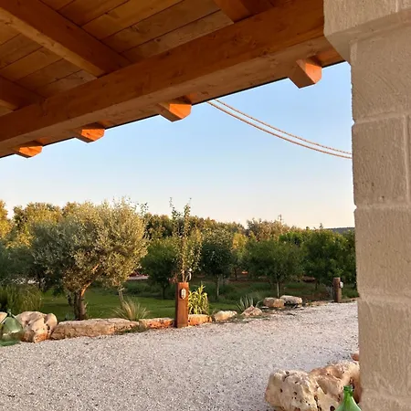 Oasi Di Pace Pensjonat Montalbano (Apulia)