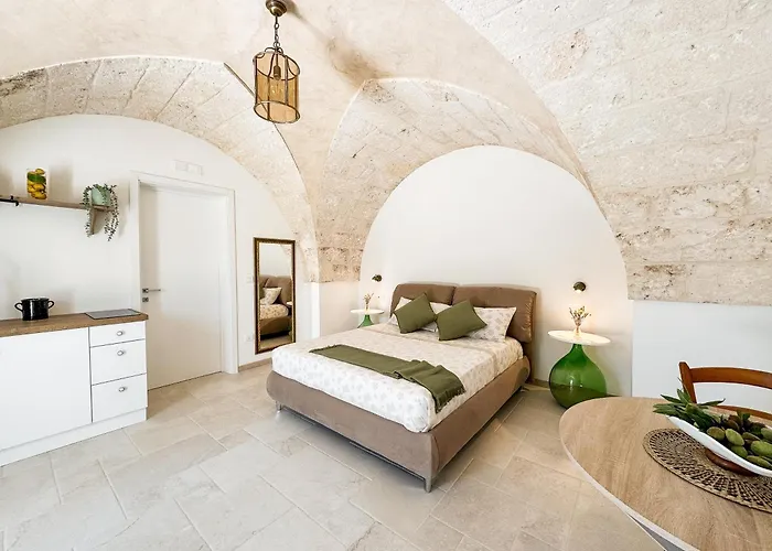 Konukevi Oasi Di Pace Montalbano (Apulia)