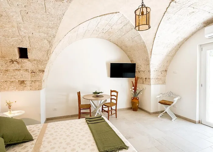 Oasi Di Pace Montalbano (Apulia)